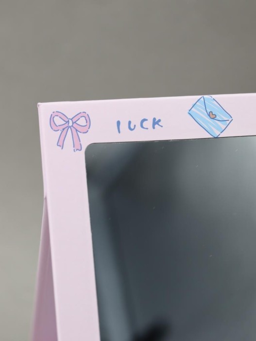 Зеркало &quot;Luck bunny&quot;, purple 