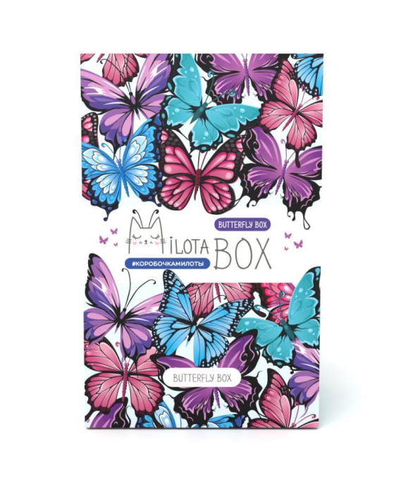 MilotaBox mini "Butterfly Box" 