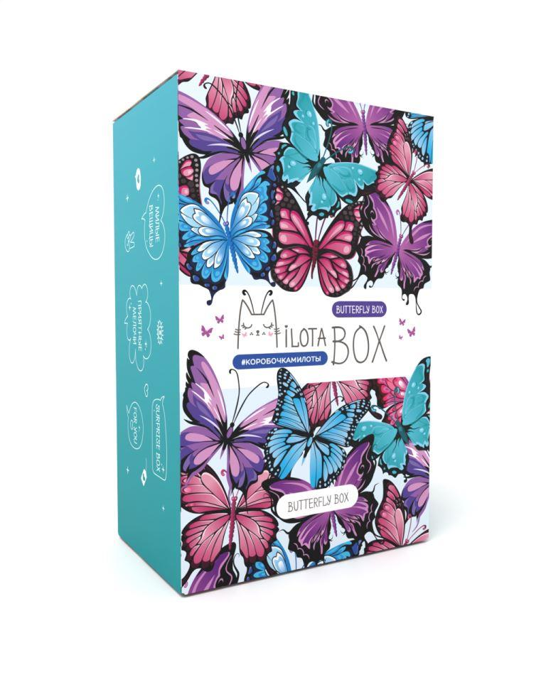 MilotaBox мини "Бабочка Бокс"