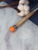 Зубная щётка для взрослых iLikeGift &quot;Travel bear&quot;, blue (21 см) 