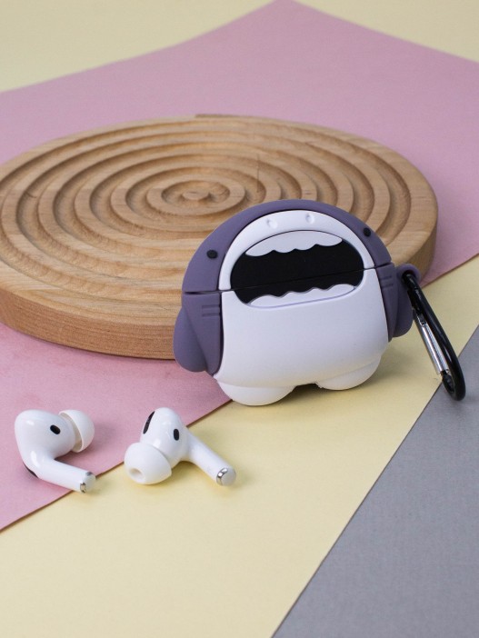 Чехол для AirPods Pro "Shark" 
