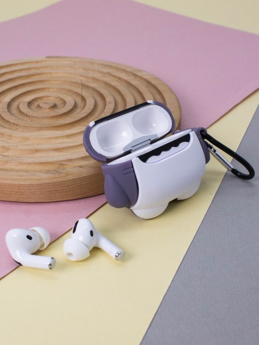 Чехол для AirPods Pro "Shark" 