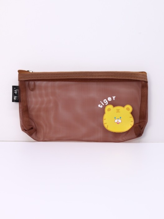 Пенал &quot;Tiger&quot;, (21*11 см) 