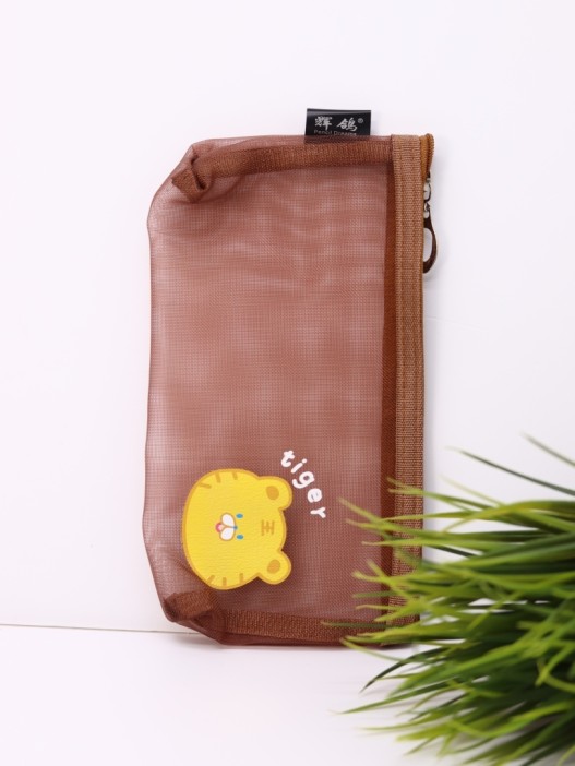 Пенал &quot;Tiger&quot;, (21*11 см) 