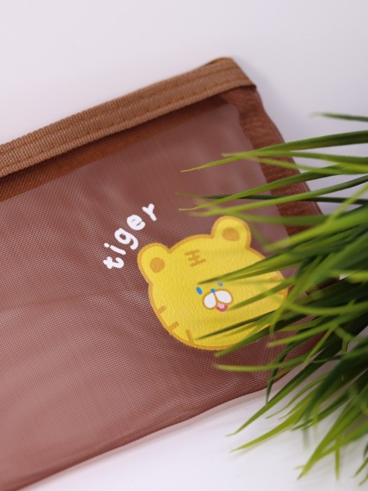 Пенал &quot;Tiger&quot;, (21*11 см) 