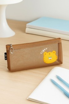 Пенал "Tiger", (21*11 см)