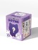 Фигурка-секрет MilotaBox "Котик-профессионал", (4 см)
