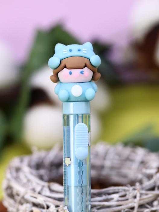 Выдвижной ластик &quot;Baby hat&quot;, blue 