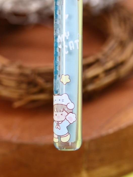 Выдвижной ластик &quot;Baby hat&quot;, blue 