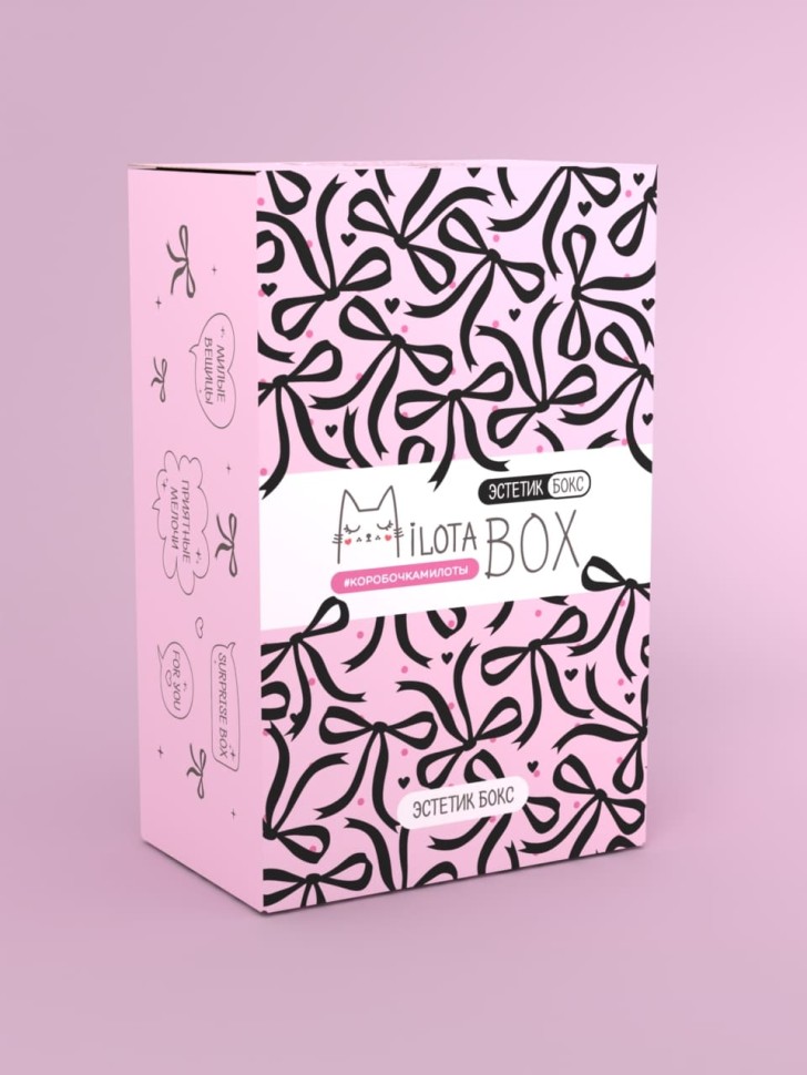 MilotaBox мини "Эстетик Бокс"