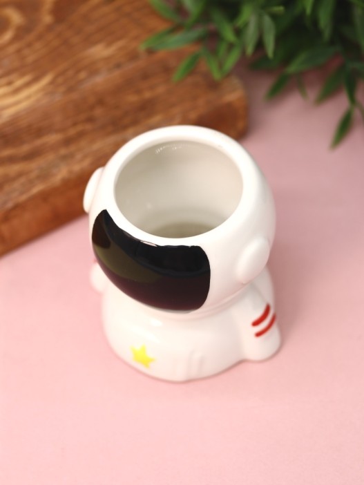 Стакан для зубных принадлежностей / канцелярских принадлежностей «Astronaut» 