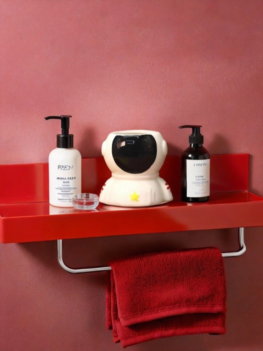 Стакан для зубных принадлежностей / канцелярских принадлежностей «Astronaut» 