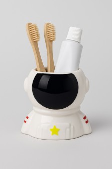 Стакан для зубных принадлежностей «Astronaut»