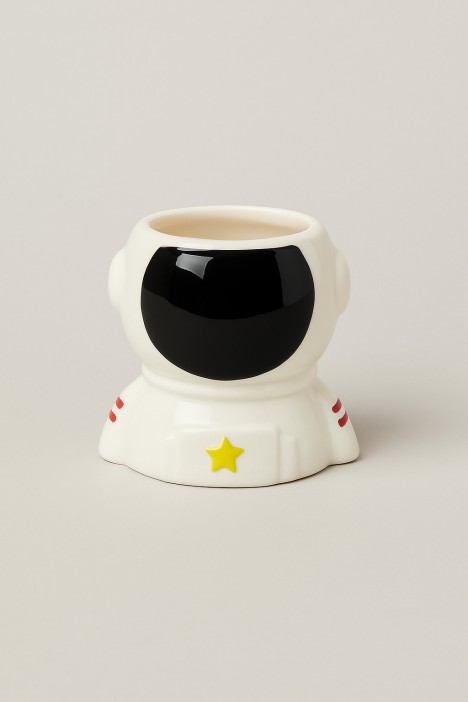 Стакан для зубных принадлежностей / канцелярских принадлежностей «Astronaut» 