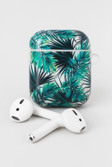 Чехол для Airpods "Leaves"