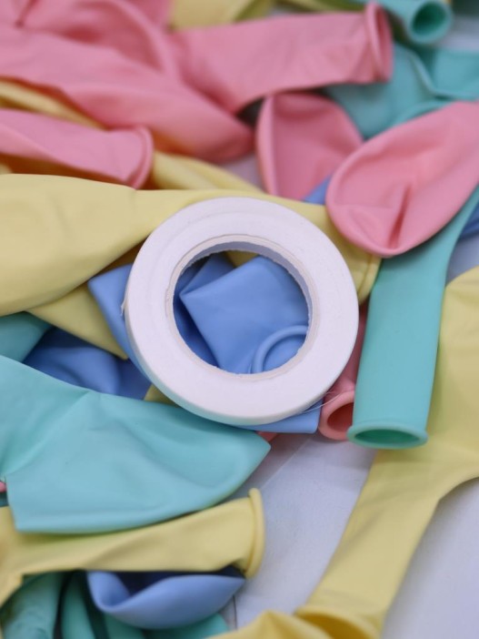 Набор воздушных шаров 93 шт. &quot;Magic balls&quot;, multicolored 