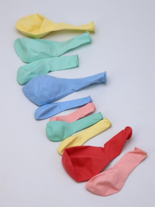 Набор воздушных шаров 93 шт. &quot;Magic balls&quot;, multicolored 