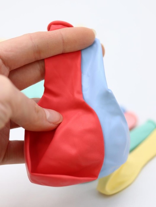 Набор воздушных шаров 93 шт. &quot;Magic balls&quot;, multicolored 