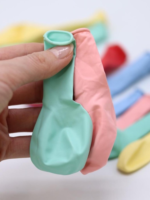 Набор воздушных шаров 93 шт. &quot;Magic balls&quot;, multicolored 