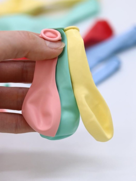 Набор воздушных шаров 93 шт. &quot;Magic balls&quot;, multicolored 