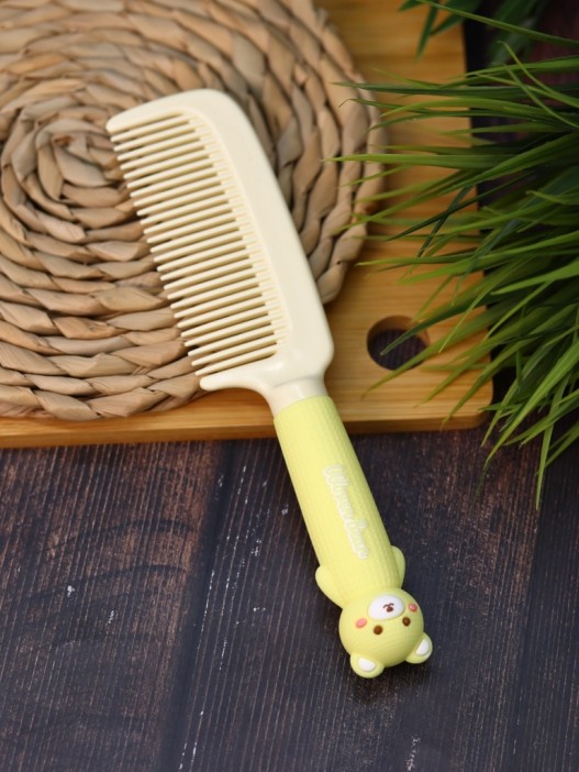 Расческа &quot;Wonen bear&quot;, yellow 