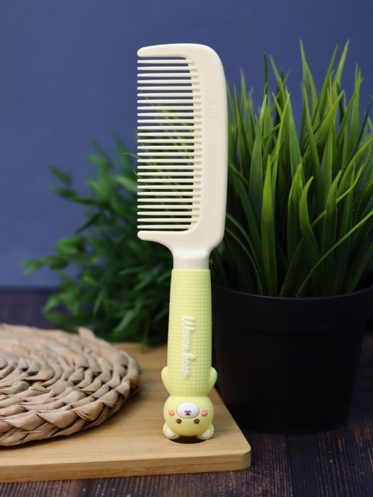 Расческа &quot;Wonen bear&quot;, yellow 