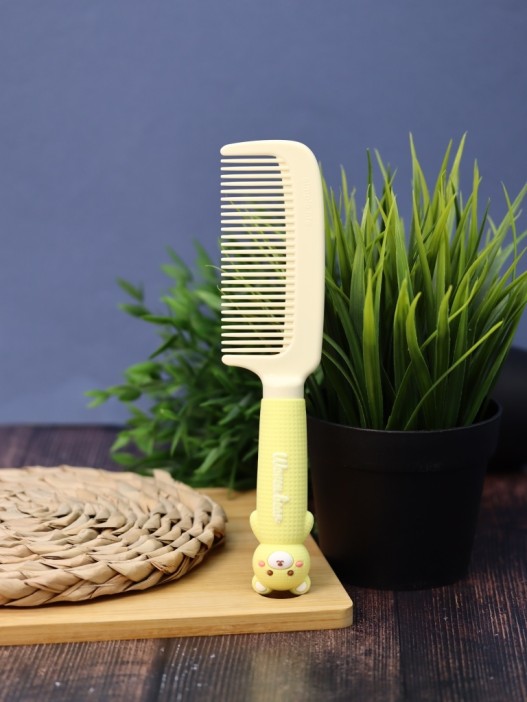 Расческа &quot;Wonen bear&quot;, yellow 