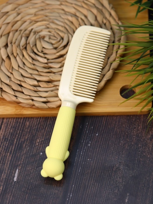 Расческа &quot;Wonen bear&quot;, yellow 