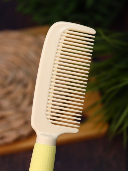 Расческа &quot;Wonen bear&quot;, yellow 