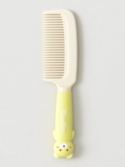 Расческа "Wonen bear", yellow