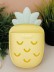 Подвесной органайзер &quot;Pineapple&quot;, yellow 