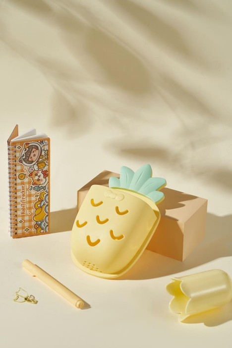 Подвесной органайзер &quot;Pineapple&quot;, yellow 