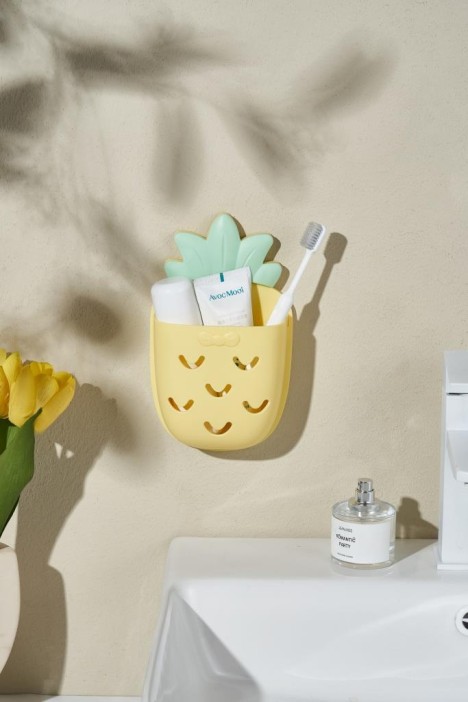 Подвесной органайзер &quot;Pineapple&quot;, yellow 