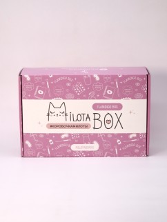 MilotaBox &quot;Flamingo Box&quot;
