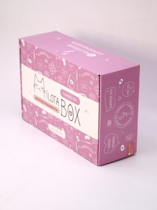 MilotaBox &quot;Flamingo Box&quot; 