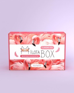 MilotaBox &quot;Flamingo Box&quot;