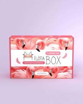 MilotaBox "Flamingo Box"