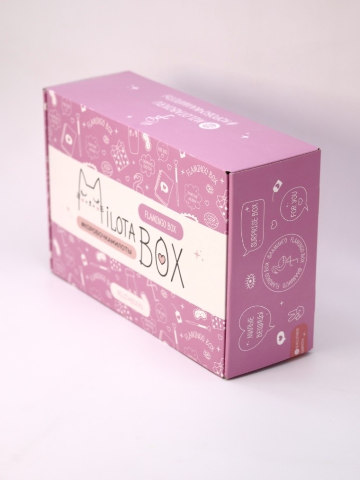 MilotaBox "Фламинго Бокс"