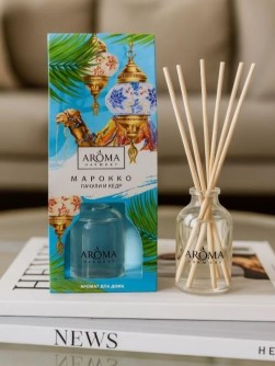 Диффузор ароматический "Марокко", 30 мл