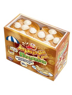 Жевательный мармелад «Мармеладсы в деле ПЕЛЬМЕШКИ», 20шт.