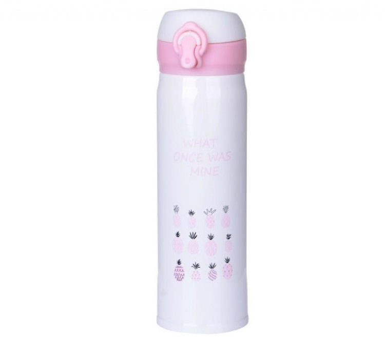 ТЕРМОС "Ананасы" 450ml