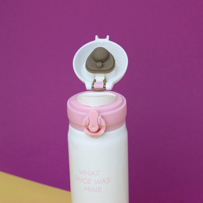 ТЕРМОС &quot;Ананасы&quot; 450ml 