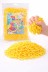 Мялка-антисресс "Magic worm", жёлтый (40 г) 