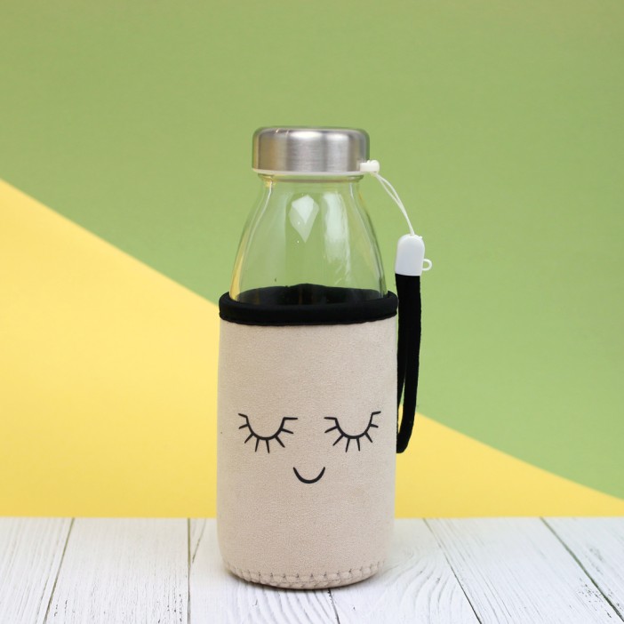 2156A БУТЫЛКА &quot;Joy&quot; white 