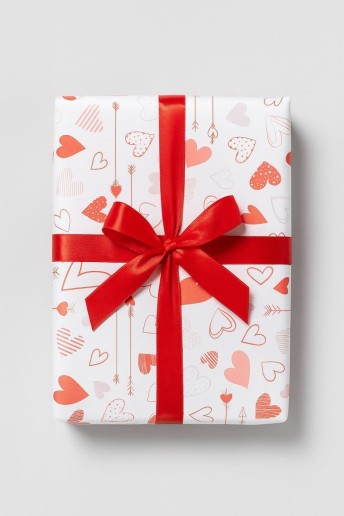 Упаковочная бумага «Wrap of Love» 1 рулон, 50*70 см