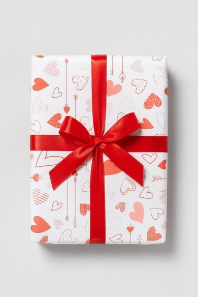 Упаковочная бумага «Wrap of Love» 1 рулон, 50*70 см