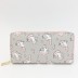 Кошелёк &quot;Unicorn Heart&quot; grey 