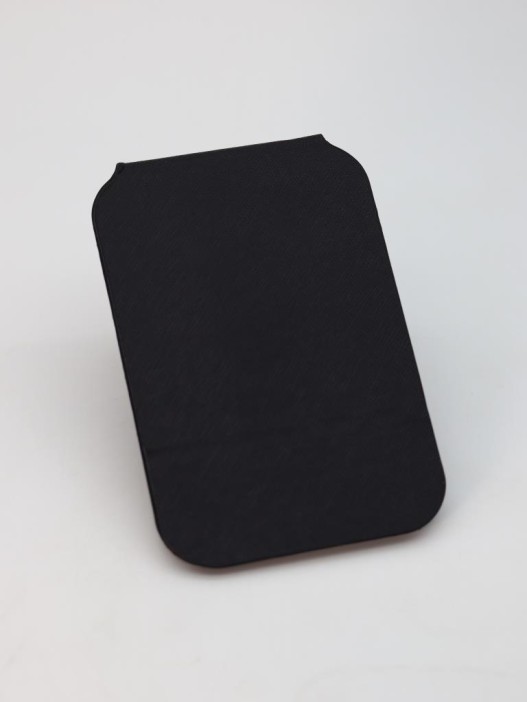 Зеркало настольное "Elegance", black (11*16 см) 