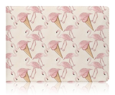 Обложка для студенческого Flamingo Ice cream
