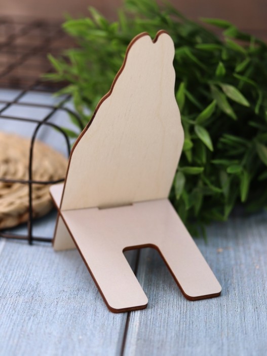 Подставка под телефон/планшет «Love bunny girl» 